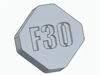 External corner F30