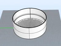 0.2mm 层高, 2 层墙, 15% 填充