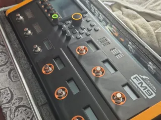 Magnetic cover for Fractal FM9