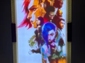 Arcane Lithophane