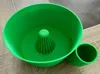 Small size - 0.16mm layer, 3 walls, 15% infill