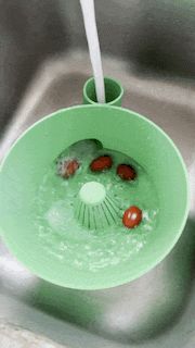 Lave-fruits et légumes Hydro-Spin