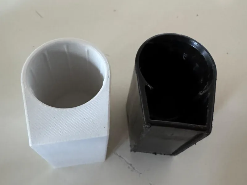 KettlerTisch Tischfuß (Klapptisch) V3