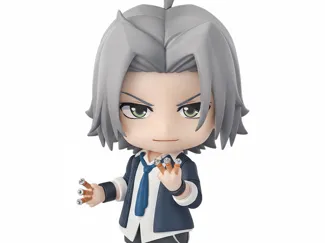 katekyo hitman reborn personaje gokudera chibi