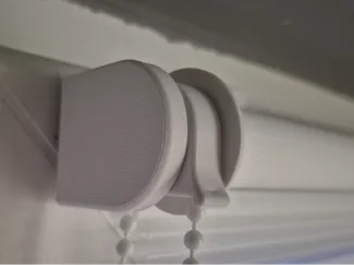window roller base