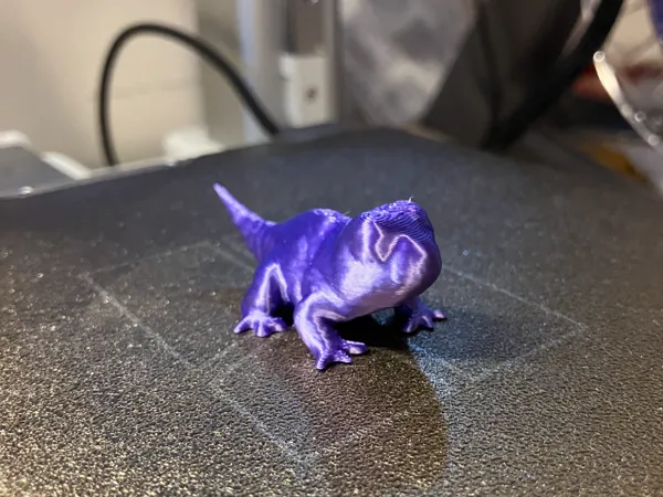 Triton miniature détaillé