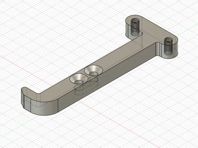 Awesomatix A800F - Full Size Battery Holder