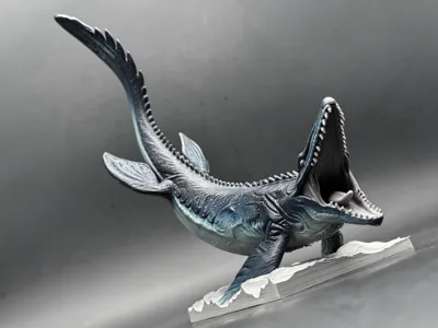 Mosasaurus (Jurassic World)