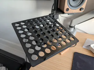 Laptop Tray for VESA mount