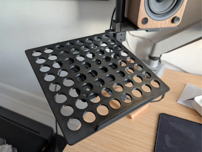 Laptop Tray for VESA mount