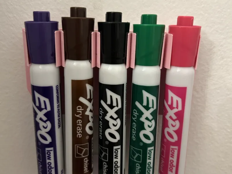 ExPOCKET Rocket - Expo pen holder