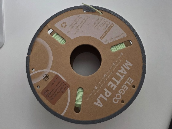 Universal Cardboard Spool Adapter Ring for A1 Mini