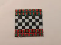 0.16mm layer, 2 walls, 15% infill