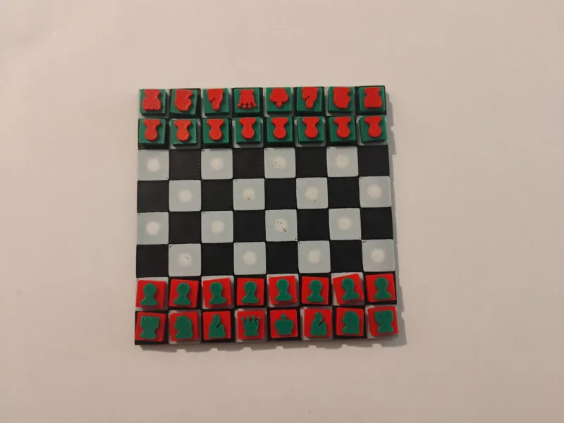 Pocket Chess - Magnetic