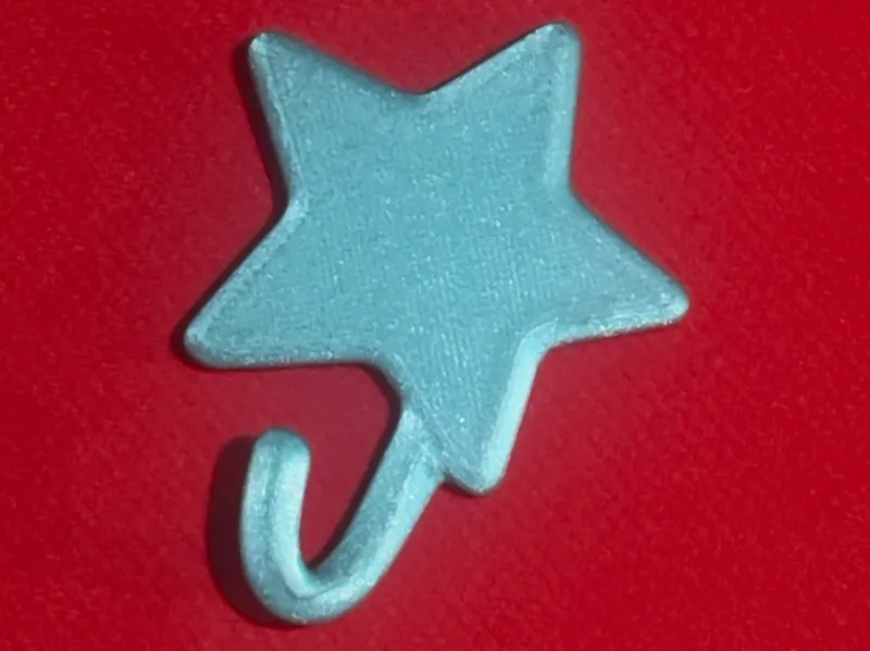 Star Key holder