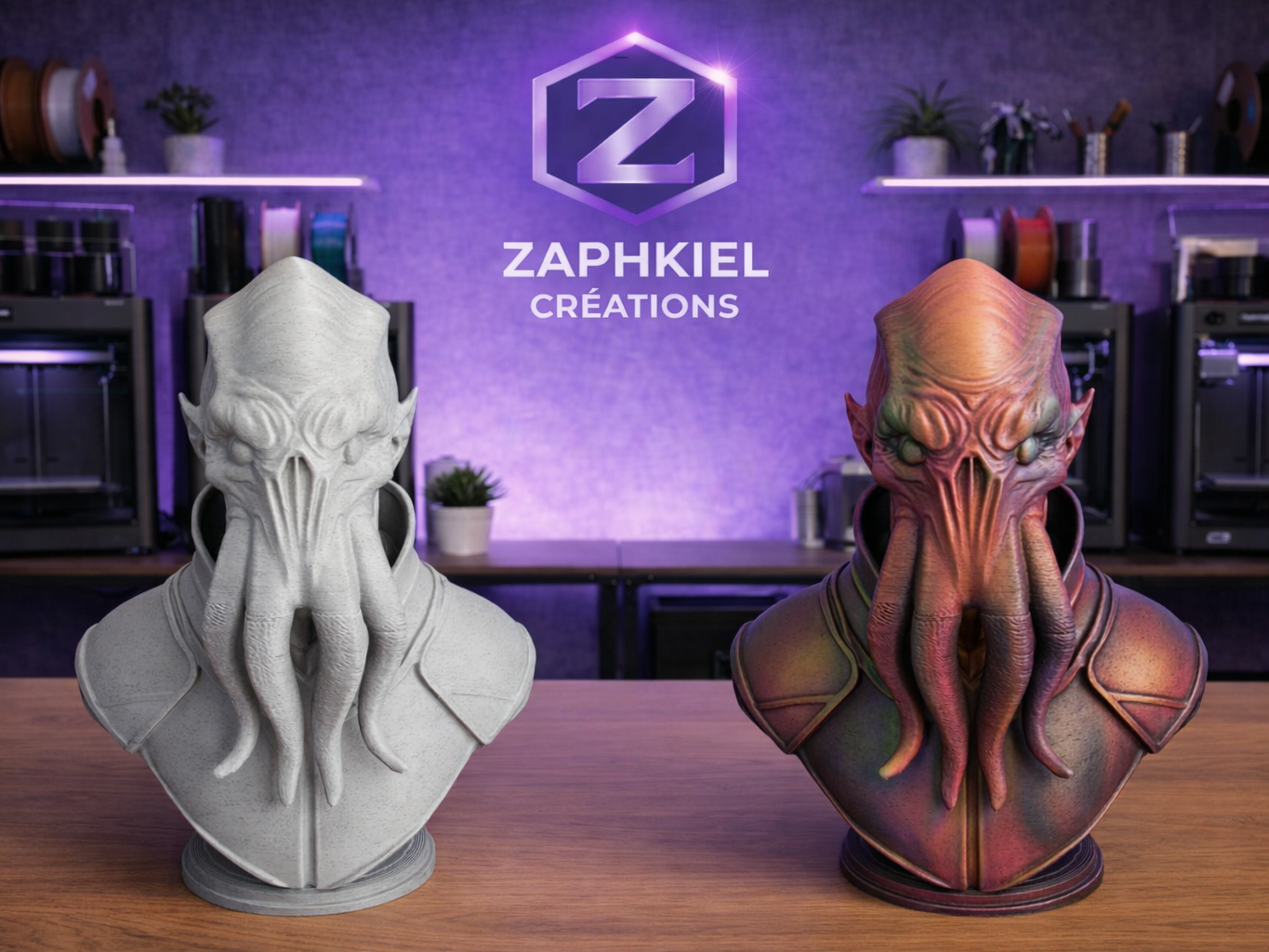Mind Flayer – Role-Playing Series