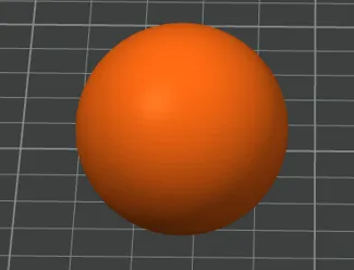 High RES Table Soccer ball