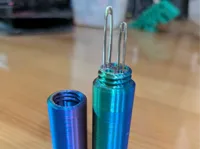 0.24mm layer, 4 walls, 15% infill