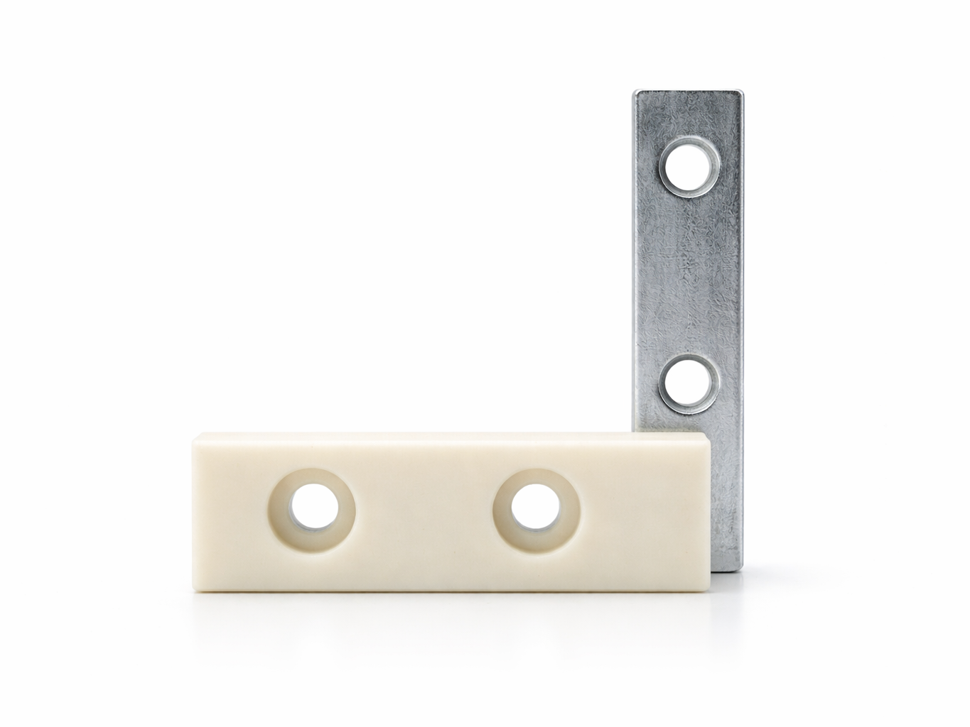 Mini Machinist Square (2 inch Flat corner brace)