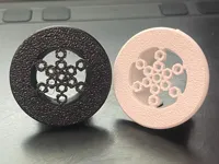 0.2mm layer, 2 walls, 15% infill