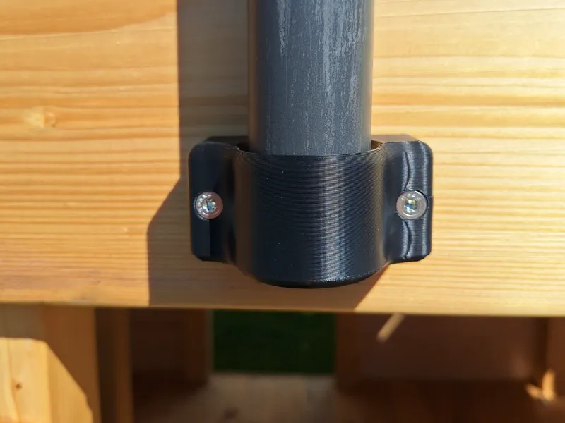 Sonnenschirmhalter