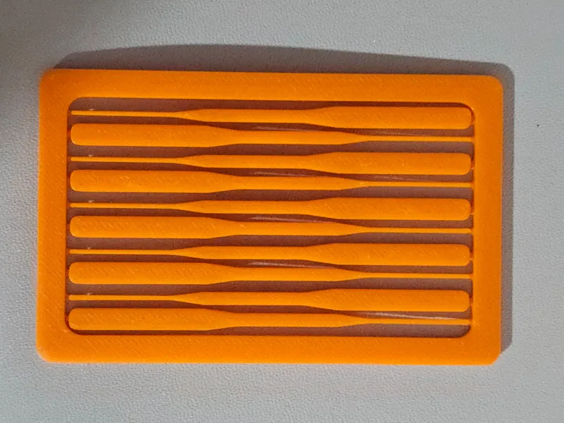 Credit Card ToothPicks