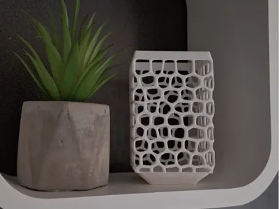 Beehive Vase