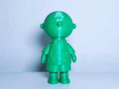 Charlie Brown - vintage peanuts figure (1960)