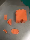 0.2mm layer, 2 walls, 15% infill