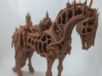 0.2mm nozzle, 0.1mm layer, 4 walls, 8% infill
