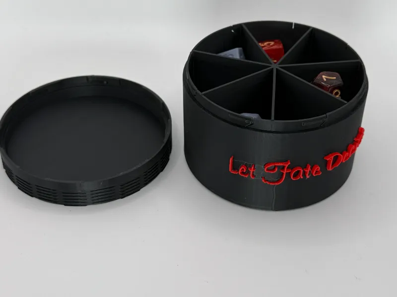Dice Holder