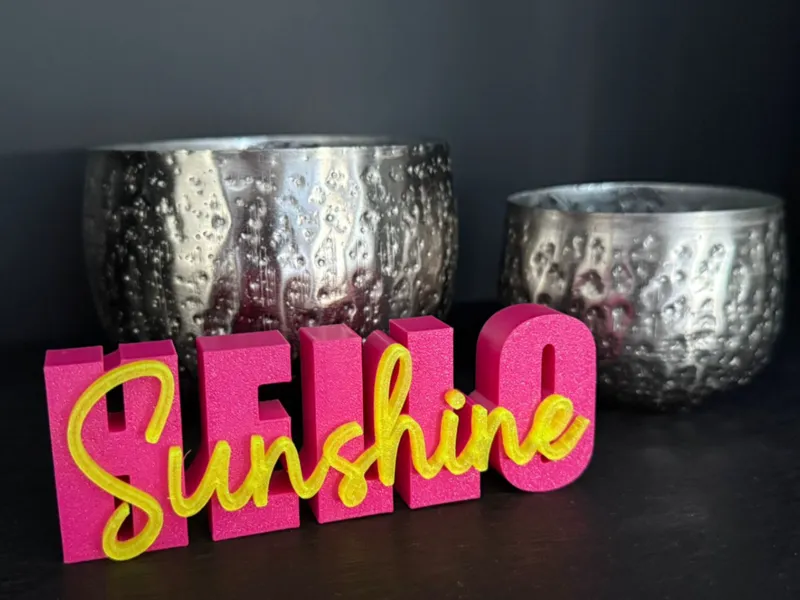 Hello Sunshine