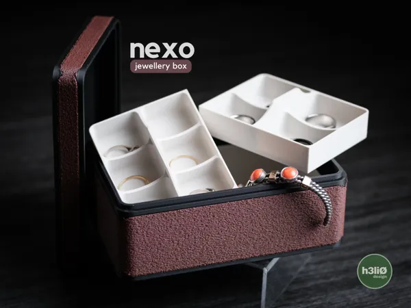 Кутия за бижута nexo