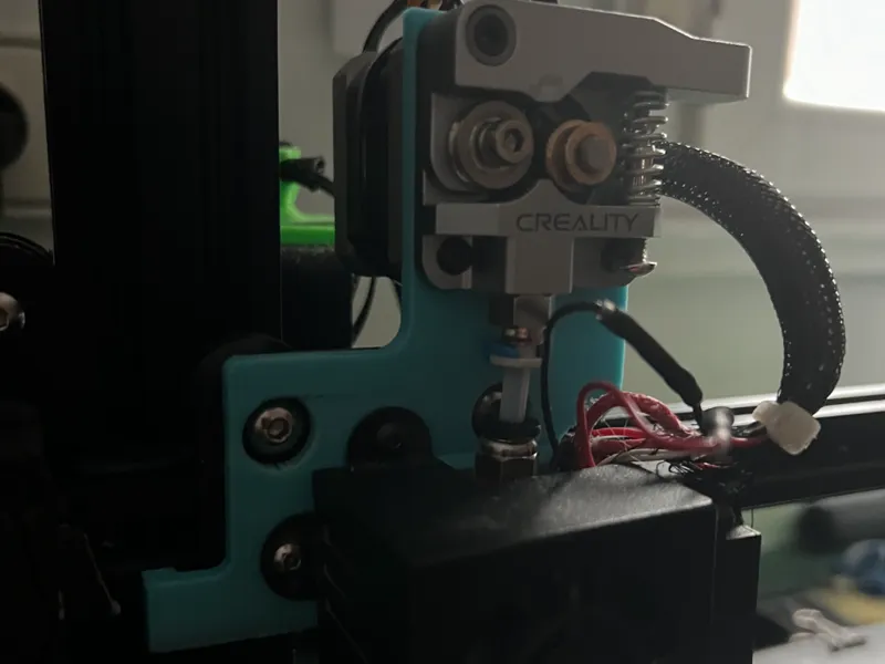 Extrusor directo Hotend creality cr10s