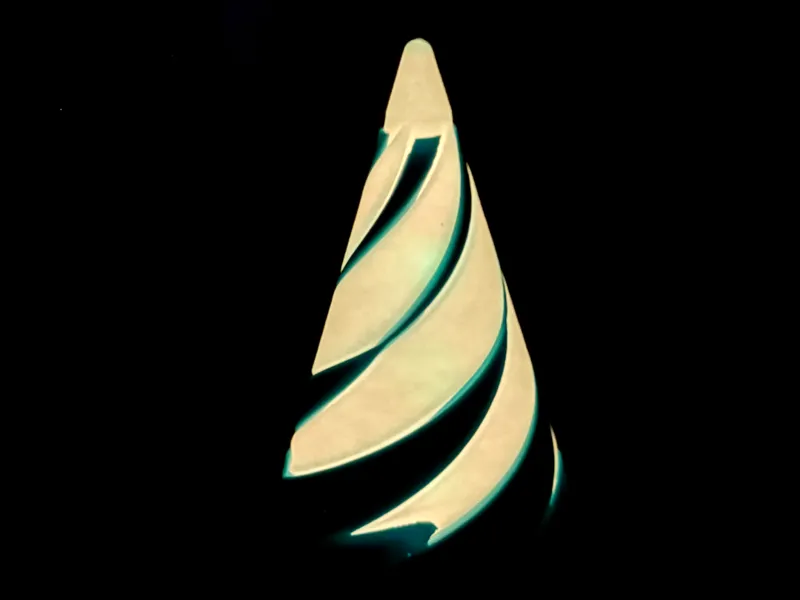 Penta-Core Pass-Through Cone (FREE TO SELL)