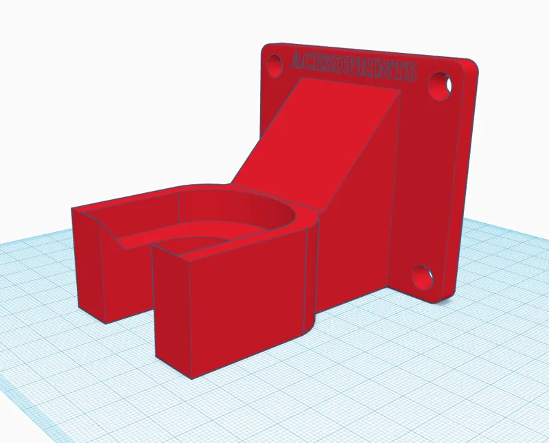 EGO Edger & String Wall Mount Holder