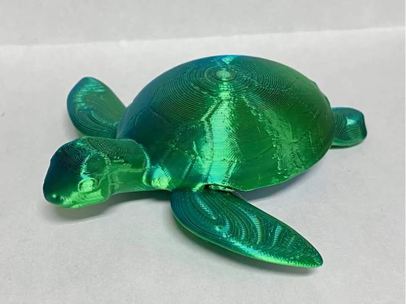 Sea Turtle Magnet