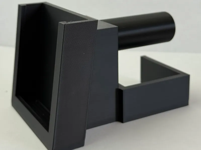 Squat Rack Phone Holder