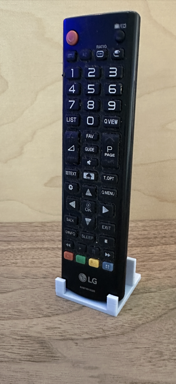 Miniatura 3 do modelo 3D Parametric Universal Display Stand