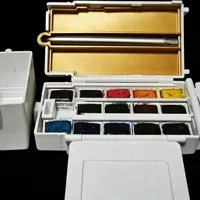 0.2mm layer, 3 walls, 15% infill-for a watercolor pen
