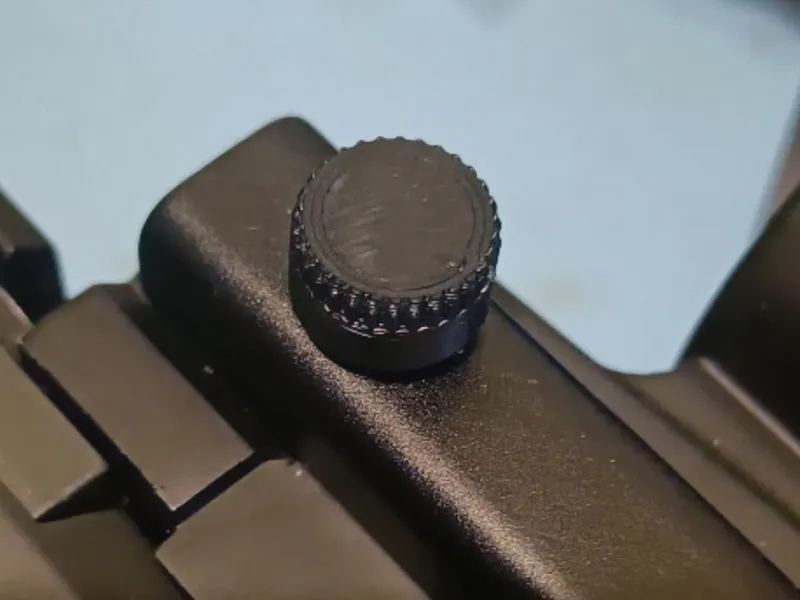 thumb screw M4