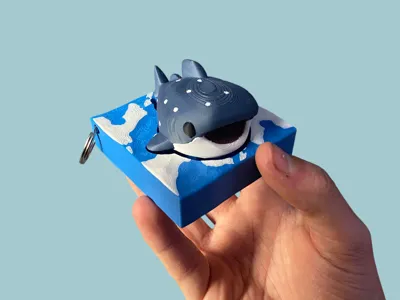 Whale Shark Clicker