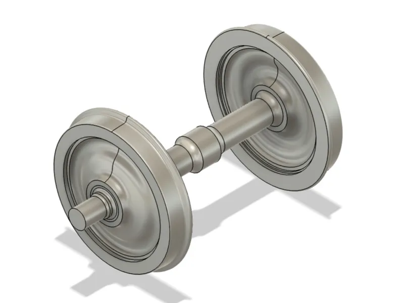Wheelset