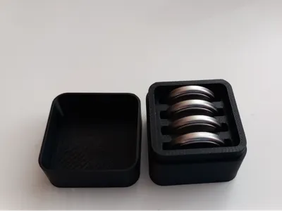 CR2032 Box