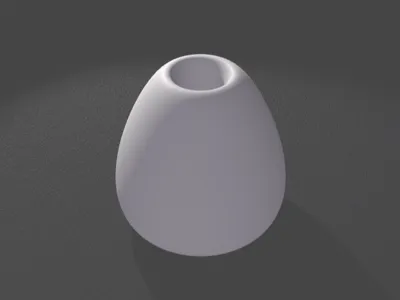 Egg Vase