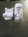 Kids Cart, Cut in Half, 50 cm Tall