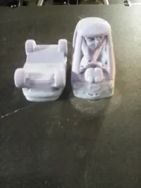 Kids Cart, Cut in Half, 50 cm Tall