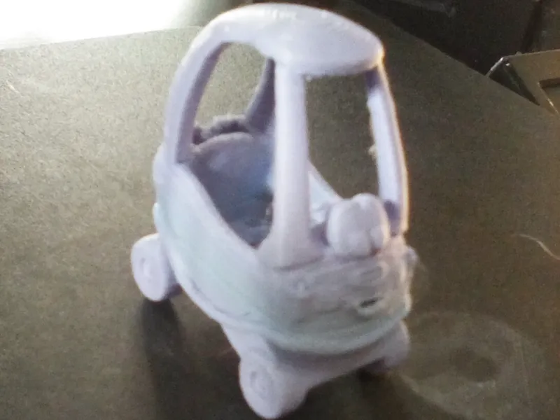 Little Tike Kids Cart Model
