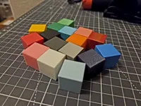 0.2mm layer, 2 walls, 15% infill
