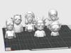 0.12mm layer, 3 walls, 15% infill